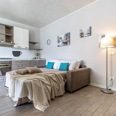 Spacious In Lissone Desio