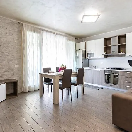 Spacious In Lissone Apartment Desio