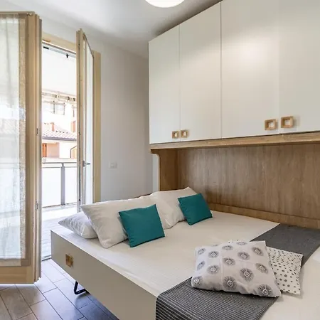 Spacious In Lissone Apartment Desio