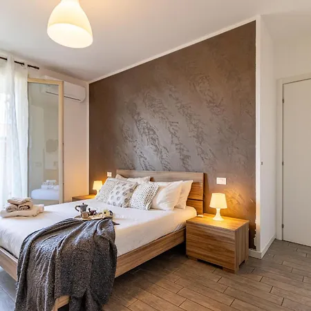 Spacious In Lissone Apartamento