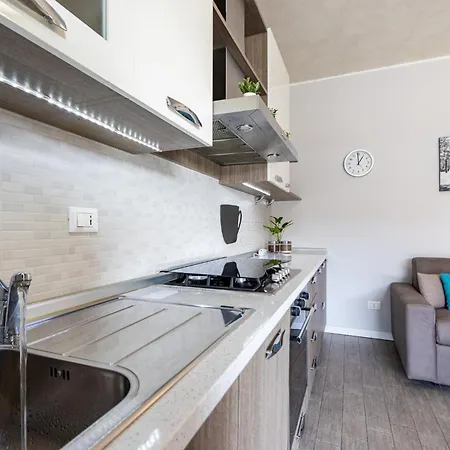 Apartamento Spacious In Lissone *
